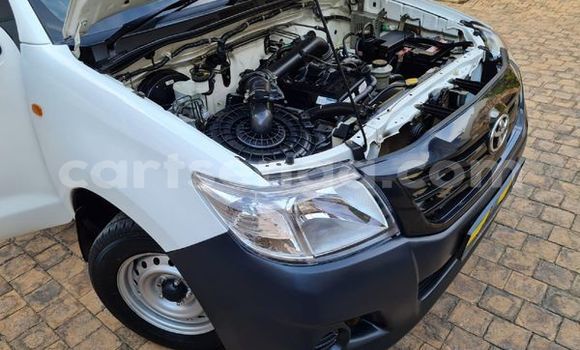 Acheter Occasion Voiture Toyota Hilux Blanc à Ezulwini, Hhohho Acheter Occasion Voiture Toyota Hilux Blanc à Ezulwini, Hhohho