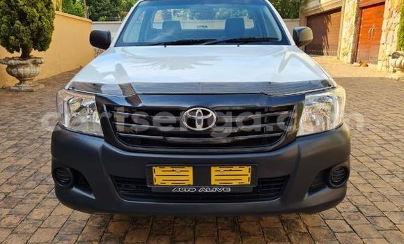 Acheter Occasion Voiture Toyota Hilux Blanc à Ezulwini, Hhohho Acheter Occasion Voiture Toyota Hilux Blanc à Ezulwini, Hhohho