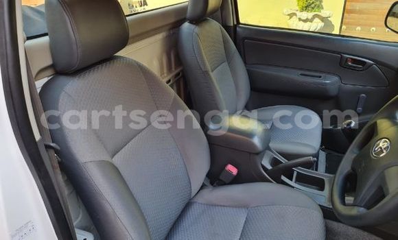 Acheter Occasion Voiture Toyota Hilux Blanc à Ezulwini, Hhohho Acheter Occasion Voiture Toyota Hilux Blanc à Ezulwini, Hhohho