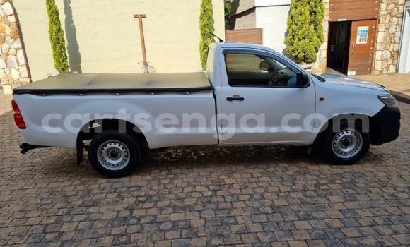 Acheter Occasion Voiture Toyota Hilux Blanc à Ezulwini, Hhohho Acheter Occasion Voiture Toyota Hilux Blanc à Ezulwini, Hhohho