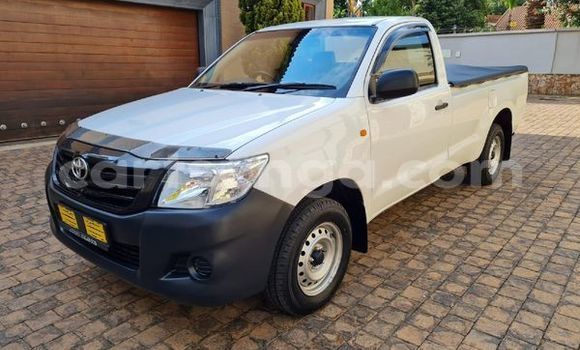 Acheter Occasion Voiture Toyota Hilux Blanc à Ezulwini, Hhohho Acheter Occasion Voiture Toyota Hilux Blanc à Ezulwini, Hhohho