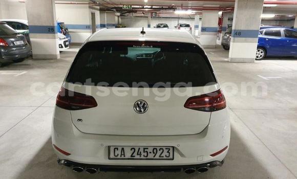 Buy Used Volkswagen Golf R White Car in Big Bend in Lubombo District Buy Used Volkswagen Golf R White Car in Big Bend in Lubombo District