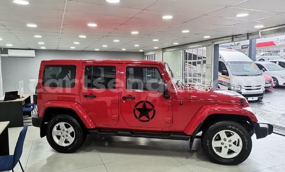 Nunua Ilio tumika Jeep Wrangler Red Gari ndani ya Ezulwini nchini Hhohho Nunua Ilio tumika Jeep Wrangler Red Gari ndani ya Ezulwini nchini Hhohho
