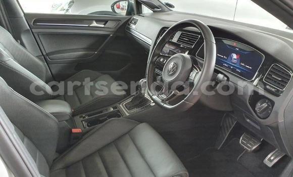 Buy Used Volkswagen Golf R White Car in Big Bend in Lubombo District Buy Used Volkswagen Golf R White Car in Big Bend in Lubombo District