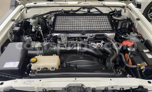 Buy Used Toyota Land Cruiser White Car in Ezulwini in Hhohho Buy Used Toyota Land Cruiser White Car in Ezulwini in Hhohho