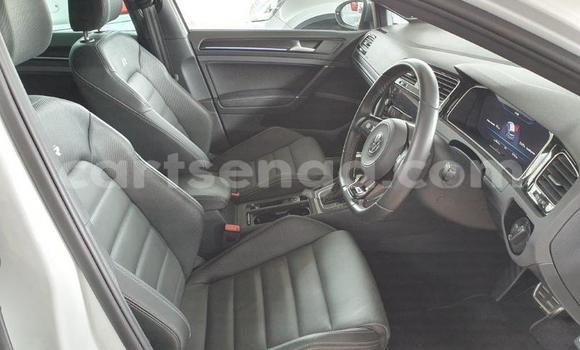 Buy Used Volkswagen Golf R White Car in Big Bend in Lubombo District Buy Used Volkswagen Golf R White Car in Big Bend in Lubombo District