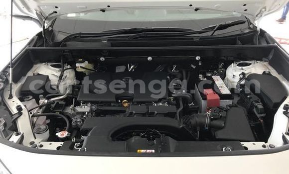 Acheter Occasion Voiture Toyota RAV4 Blanc à Ezulwini, Hhohho Acheter Occasion Voiture Toyota RAV4 Blanc à Ezulwini, Hhohho