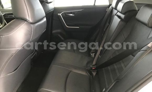 Acheter Occasion Voiture Toyota RAV4 Blanc à Ezulwini, Hhohho Acheter Occasion Voiture Toyota RAV4 Blanc à Ezulwini, Hhohho