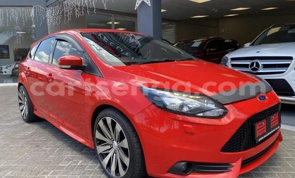 Acheter Occasion Voiture Ford Focus Rouge à Ezulwini, Hhohho Acheter Occasion Voiture Ford Focus Rouge à Ezulwini, Hhohho
