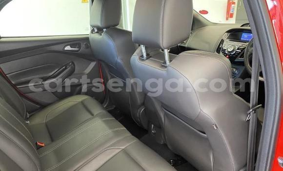 Acheter Occasion Voiture Ford Focus Rouge à Ezulwini, Hhohho Acheter Occasion Voiture Ford Focus Rouge à Ezulwini, Hhohho