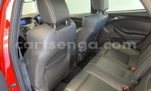 Acheter Occasion Voiture Ford Focus Rouge à Ezulwini, Hhohho Acheter Occasion Voiture Ford Focus Rouge à Ezulwini, Hhohho
