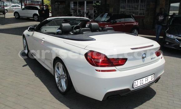 Nunua Ilio tumika BMW 6er White Gari ndani ya Manzini nchini Manzini Nunua Ilio tumika BMW 6er White Gari ndani ya Manzini nchini Manzini