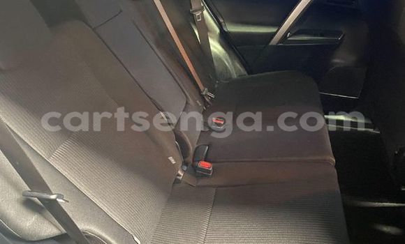 Buy Used Toyota RAV4 White Car in Ezulwini in Hhohho Buy Used Toyota RAV4 White Car in Ezulwini in Hhohho