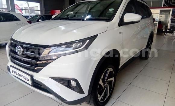 Buy Used Toyota Rush White Car in Ezulwini in Hhohho Buy Used Toyota Rush White Car in Ezulwini in Hhohho