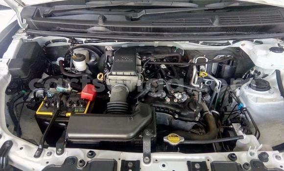 Acheter Occasion Voiture Toyota Rush Blanc à Ezulwini, Hhohho Acheter Occasion Voiture Toyota Rush Blanc à Ezulwini, Hhohho