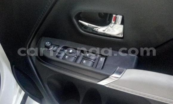 Acheter Occasion Voiture Toyota Rush Blanc à Ezulwini, Hhohho Acheter Occasion Voiture Toyota Rush Blanc à Ezulwini, Hhohho