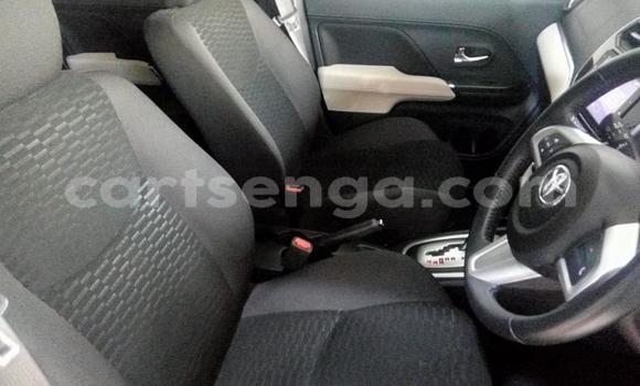 Acheter Occasion Voiture Toyota Rush Blanc à Ezulwini, Hhohho Acheter Occasion Voiture Toyota Rush Blanc à Ezulwini, Hhohho