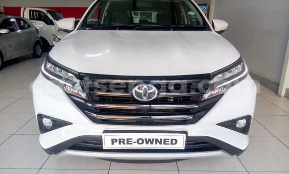 Acheter Occasion Voiture Toyota Rush Blanc à Ezulwini, Hhohho Acheter Occasion Voiture Toyota Rush Blanc à Ezulwini, Hhohho