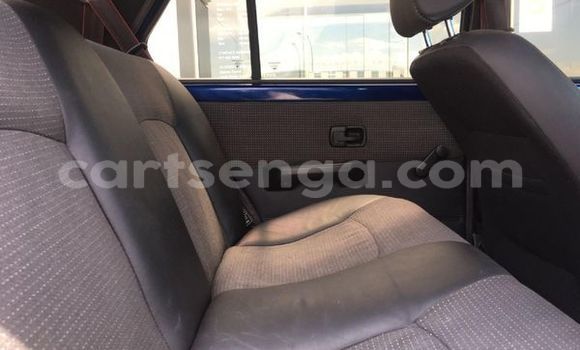 Buy Used Volkswagen Golf Blue Car in Ezulwini in Hhohho Buy Used Volkswagen Golf Blue Car in Ezulwini in Hhohho