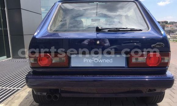 Buy Used Volkswagen Golf Blue Car in Ezulwini in Hhohho Buy Used Volkswagen Golf Blue Car in Ezulwini in Hhohho