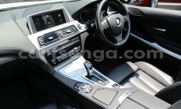 Nunua Ilio tumika BMW 6er White Gari ndani ya Manzini nchini Manzini Nunua Ilio tumika BMW 6er White Gari ndani ya Manzini nchini Manzini