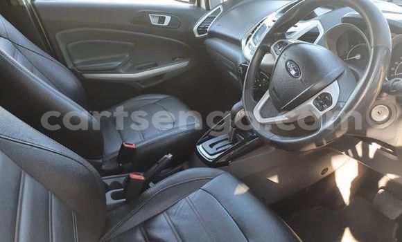 Buy Used Ford EcoSport White Car in Ezulwini in Hhohho Buy Used Ford EcoSport White Car in Ezulwini in Hhohho
