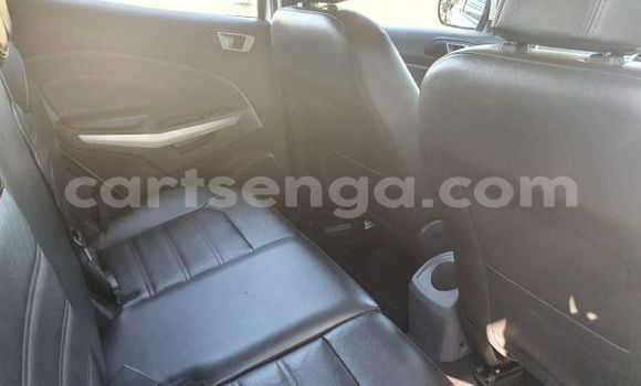 Buy Used Ford EcoSport White Car in Ezulwini in Hhohho Buy Used Ford EcoSport White Car in Ezulwini in Hhohho