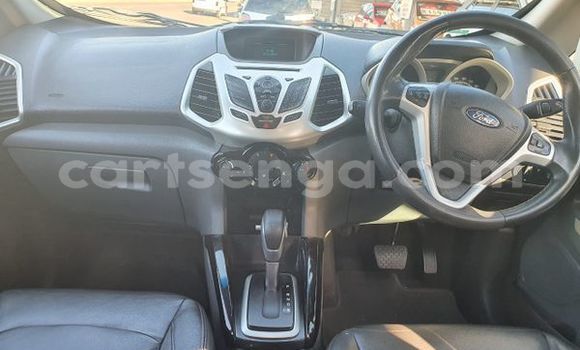 Buy Used Ford EcoSport White Car in Ezulwini in Hhohho Buy Used Ford EcoSport White Car in Ezulwini in Hhohho