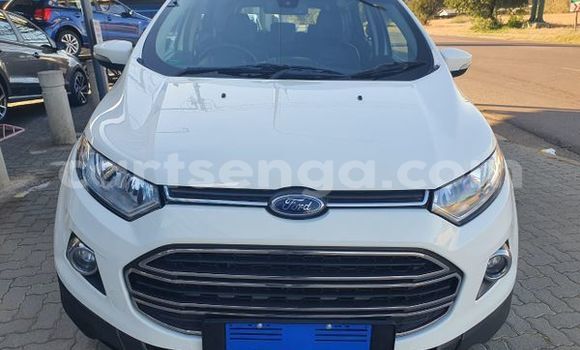 Buy Used Ford EcoSport White Car in Ezulwini in Hhohho Buy Used Ford EcoSport White Car in Ezulwini in Hhohho