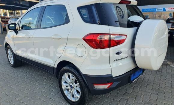 Buy Used Ford EcoSport White Car in Ezulwini in Hhohho Buy Used Ford EcoSport White Car in Ezulwini in Hhohho