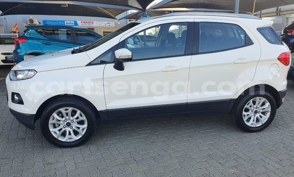 Buy Used Ford EcoSport White Car in Ezulwini in Hhohho Buy Used Ford EcoSport White Car in Ezulwini in Hhohho