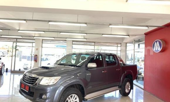 Acheter Occasion Voiture Toyota Hilux Gris à Ezulwini, Hhohho Acheter Occasion Voiture Toyota Hilux Gris à Ezulwini, Hhohho