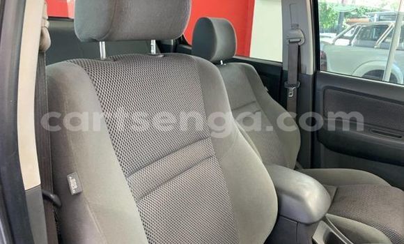 Acheter Occasion Voiture Toyota Hilux Gris à Ezulwini, Hhohho Acheter Occasion Voiture Toyota Hilux Gris à Ezulwini, Hhohho