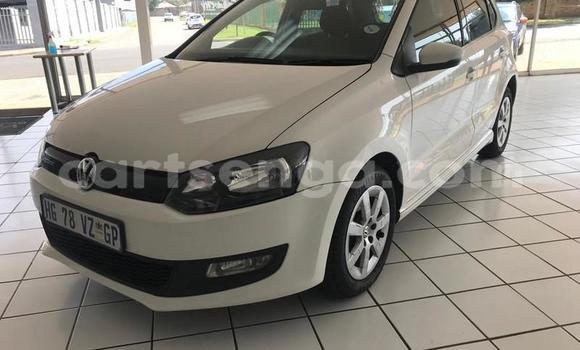 Buy Used Volkswagen Polo White Car in Big Bend in Lubombo District