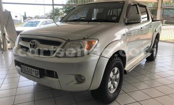 Buy Used Toyota Hilux Other Car in Big Bend in Lubombo District