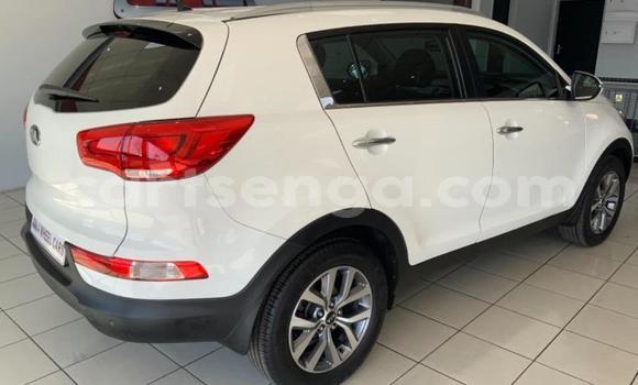 Acheter Occasion Voiture Kia Sportage Blanc à Big Bend, Lubombo District Acheter Occasion Voiture Kia Sportage Blanc à Big Bend, Lubombo District