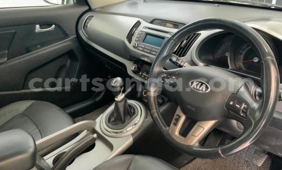 Acheter Occasion Voiture Kia Sportage Blanc à Big Bend, Lubombo District Acheter Occasion Voiture Kia Sportage Blanc à Big Bend, Lubombo District