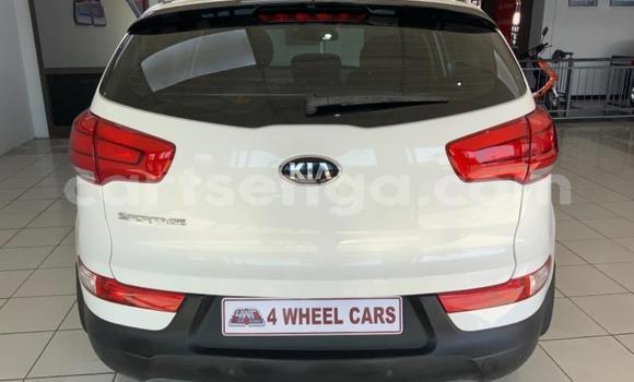 Acheter Occasion Voiture Kia Sportage Blanc à Big Bend, Lubombo District Acheter Occasion Voiture Kia Sportage Blanc à Big Bend, Lubombo District