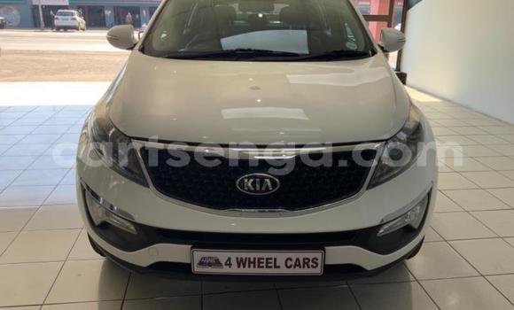 Acheter Occasion Voiture Kia Sportage Blanc à Big Bend, Lubombo District Acheter Occasion Voiture Kia Sportage Blanc à Big Bend, Lubombo District