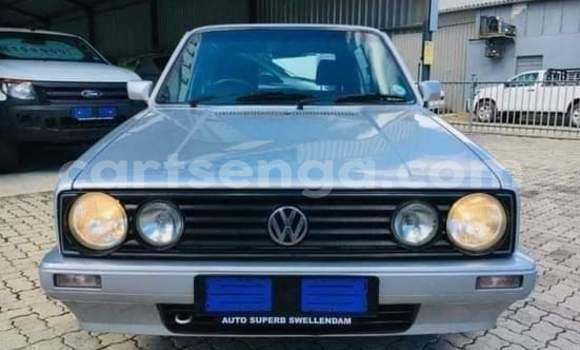 Acheter Occasion Voiture Volkswagen Golf Bleu à Kwaluseni, Manzini