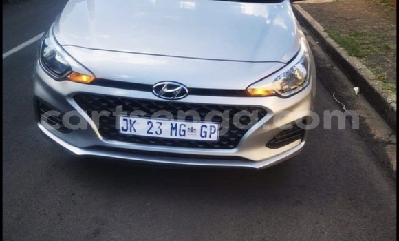 Buy Used Hyundai i20 Silver Car in Ezulwini in Hhohho Buy Used Hyundai i20 Silver Car in Ezulwini in Hhohho
