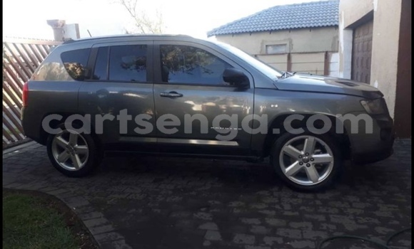 Buy Used Jeep Compass Silver Car in Big Bend in Lubombo Buy Used Jeep Compass Silver Car in Big Bend in Lubombo