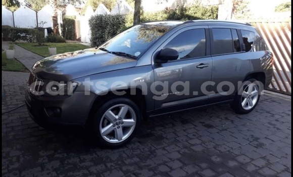 Buy Used Jeep Compass Silver Car in Big Bend in Lubombo Buy Used Jeep Compass Silver Car in Big Bend in Lubombo