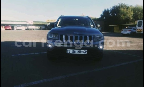 Buy Used Jeep Compass Silver Car in Big Bend in Lubombo Buy Used Jeep Compass Silver Car in Big Bend in Lubombo