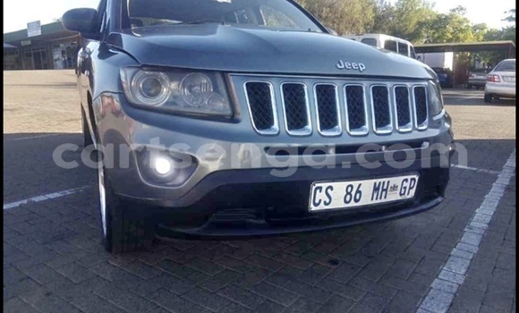 Buy Used Jeep Compass Silver Car in Big Bend in Lubombo Buy Used Jeep Compass Silver Car in Big Bend in Lubombo