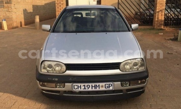 Buy Used Volkswagen Golf Silver Car in Kubuta in Shiselweni District