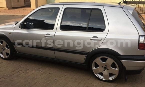 Buy Used Volkswagen Golf Silver Car in Kubuta in Shiselweni District Buy Used Volkswagen Golf Silver Car in Kubuta in Shiselweni District