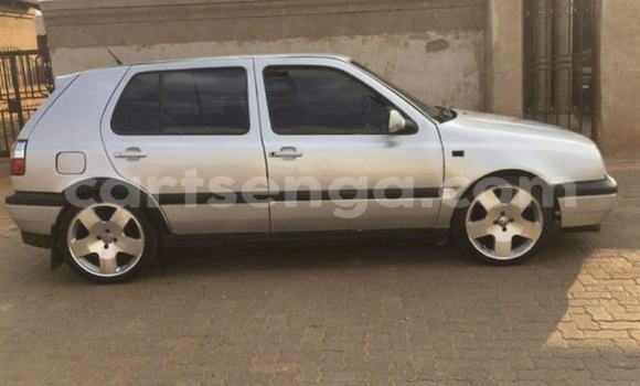 Buy Used Volkswagen Golf Silver Car in Kubuta in Shiselweni District Buy Used Volkswagen Golf Silver Car in Kubuta in Shiselweni District