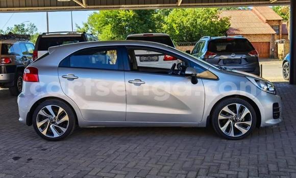 Buy Used Kia Rio Silver Car in Big Bend in Lubombo Buy Used Kia Rio Silver Car in Big Bend in Lubombo