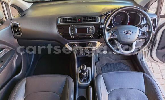 Buy Used Kia Rio Silver Car in Big Bend in Lubombo Buy Used Kia Rio Silver Car in Big Bend in Lubombo